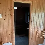 Hébergement de vacances Faflik - Air Con And Own Sauna, Swedish House No 001 Vlkov (Tabor)