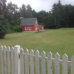 Faflik - Air Con And Own Sauna, Swedish House No 001 Vlkov (Tabor)
