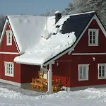 Faflik - Air Con And Own Sauna, Swedish House No 001 Vlkov (Tabor)