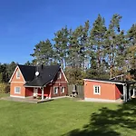Faflik - Air Con And Own Sauna, Swedish House No 001 * Vlkov (Tabor)