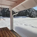 Faflik - Air Con And Own Sauna, Swedish House No 001 * Vlkov (Tabor)