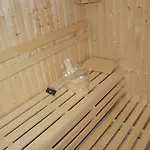 Hébergement de vacances Faflik - Air Con And Own Sauna, Swedish House No 001