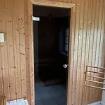 Hébergement de vacances Faflik - Air Con And Own Sauna, Swedish House No 001 Vlkov (Tabor)