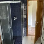 Hébergement de vacances Faflik - Air Con And Own Sauna, Swedish House No 001 Vlkov (Tabor)
