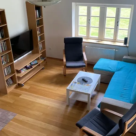 Dom wakacyjny Faflik - Air Con And Own Sauna, Swedish House No 001 Vlkov (Tabor)