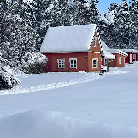 Faflik - Air Con And Own Sauna, Swedish House No 001 Vlkov (Tabor)
