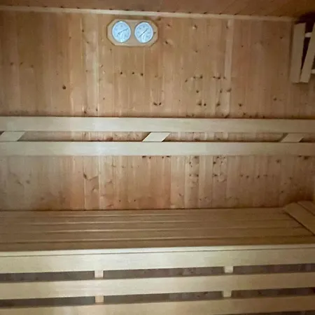 Faflik - Air Con And Own Sauna, Swedish House No 001 Dom wakacyjny Vlkov (Tabor)