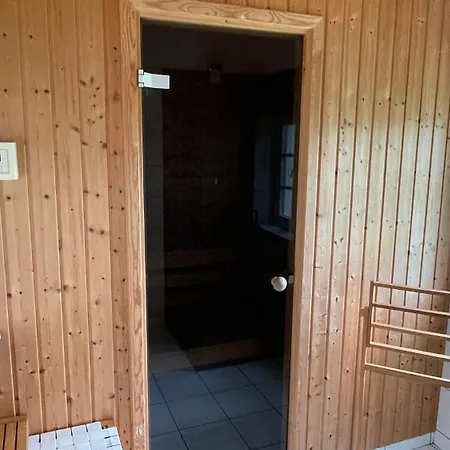 Дом отдыха Faflik - Air Con And Own Sauna, Swedish House No 001 Vlkov (Tabor)