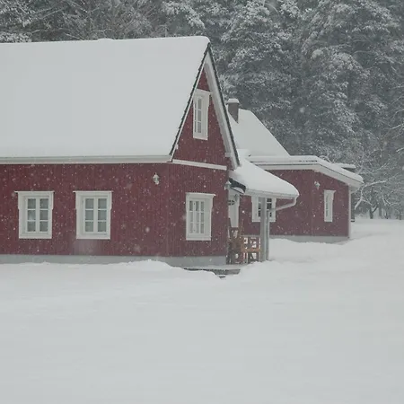 Faflik - Air Con And Own Sauna, Swedish House No 001 Vlkov (Tabor)