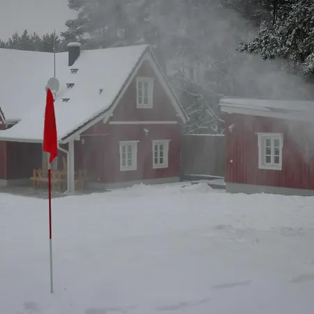 Dom wakacyjny Faflik - Air Con And Own Sauna, Swedish House No 001