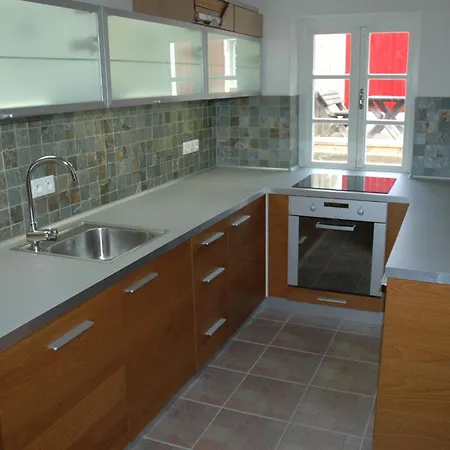 Dom wakacyjny Faflik - Air Con And Own Sauna, Swedish House No 001 Vlkov (Tabor)