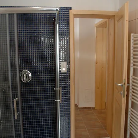 Faflik - Air Con And Own Sauna, Swedish House No 001 Vlkov (Tabor)