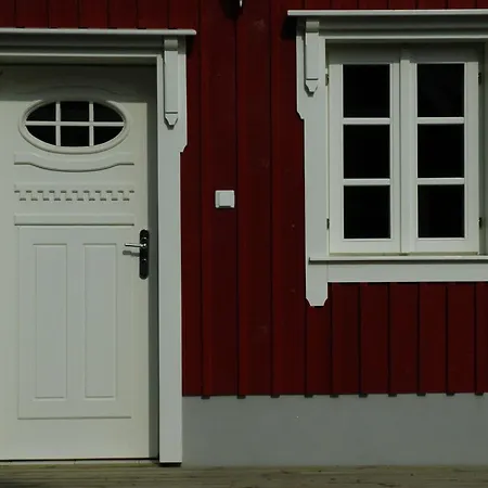 Faflik - Air Con And Own Sauna, Swedish House No 001 Дом отдыха *