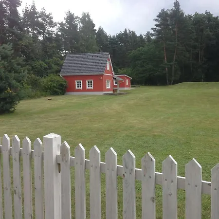 Faflik - Air Con And Own Sauna, Swedish House No 001 Vlkov (Tabor)
