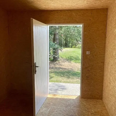 Дом отдыха Faflik - Air Con And Own Sauna, Swedish House No 001