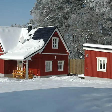 Nyaraló Faflik - Air Con And Own Sauna, Swedish House No 001 Vlkov