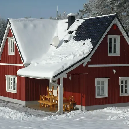 Faflik - Air Con And Own Sauna, Swedish House No 001 Vlkov (Tabor)