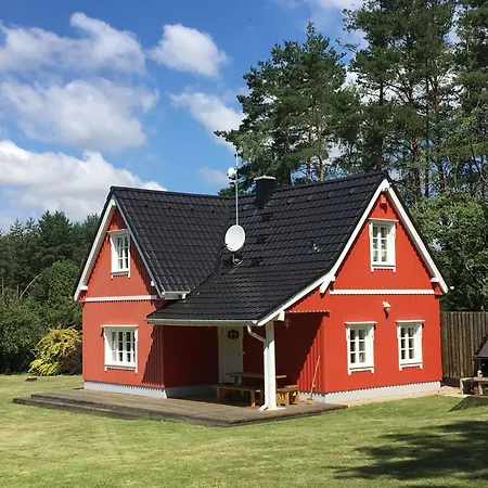 Faflik - Air Con And Own Sauna, Swedish House No 001 Nyaraló