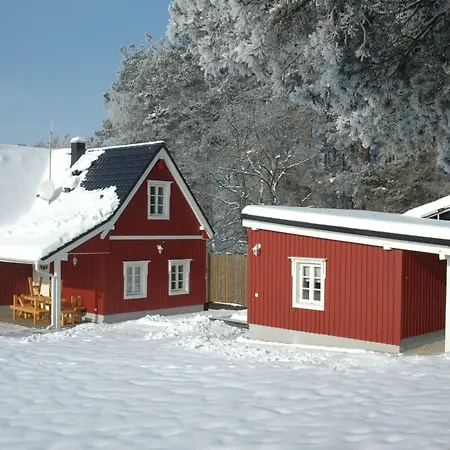 Faflik - Air Con And Own Sauna, Swedish House No 001 Dom wakacyjny *