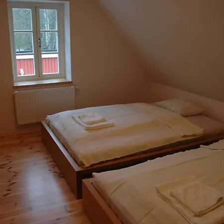 Дом отдыха Faflik - Air Con And Own Sauna, Swedish House No 001 *
