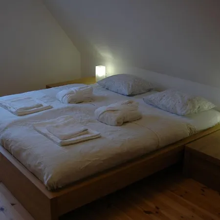 Дом отдыха Faflik - Air Con And Own Sauna, Swedish House No 001 Vlkov (Tabor)