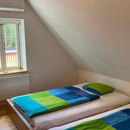 Faflik - Air Con And Own Sauna, Swedish House No 001 *