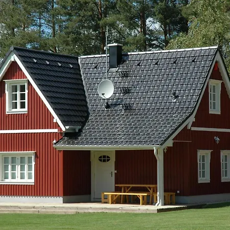 Faflik - Air Con And Own Sauna, Swedish House No 001 Vlkov (Tabor)