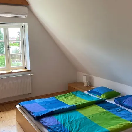Faflik - Air Con And Own Sauna, Swedish House No 001 * Vlkov (Tabor)