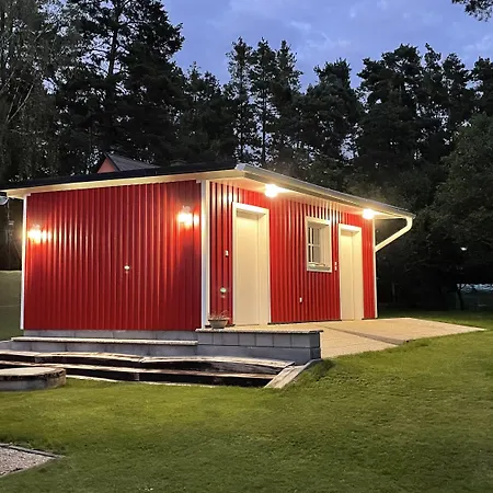 Faflik - Air Con And Own Sauna, Swedish House No 001 *