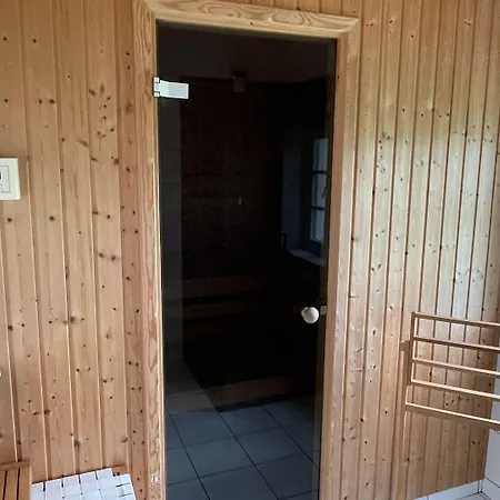 Dom wakacyjny Faflik - Air Con And Own Sauna, Swedish House No 001 Vlkov (Tabor)