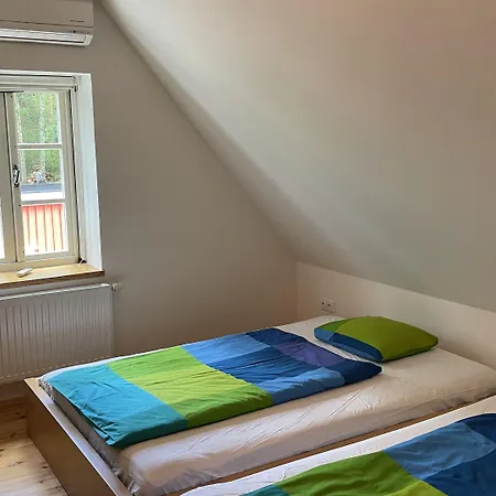 Faflik - Air Con And Own Sauna, Swedish House No 001 Dom wakacyjny *
