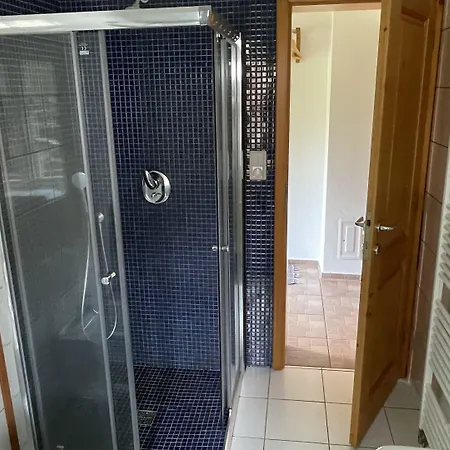 Dom wakacyjny Faflik - Air Con And Own Sauna, Swedish House No 001 Vlkov (Tabor)