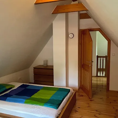 Faflik - Air Con And Own Sauna, Swedish House No 001 Dom wakacyjny *