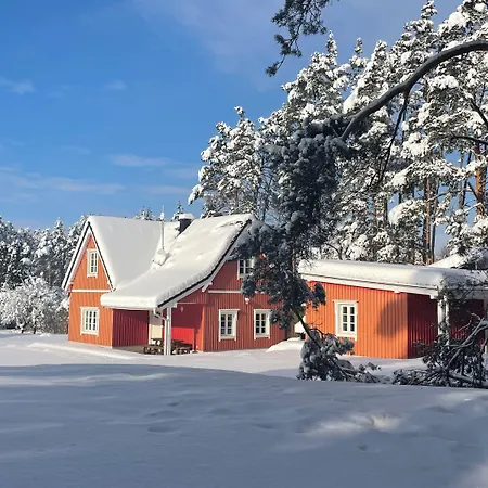 Faflik - Air Con And Own Sauna, Swedish House No 001 Vlkov (Tabor)