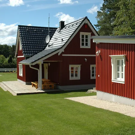 Faflik - Air Con And Own Sauna, Swedish House No 001 Dom wakacyjny