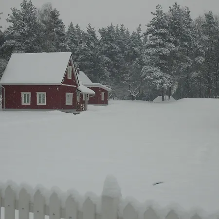 Faflik - Air Con And Own Sauna, Swedish House No 001 Vlkov (Tabor)