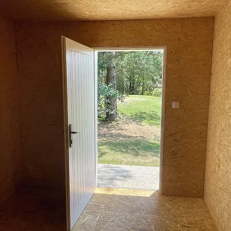 Faflik - Air Con And Own Sauna, Swedish House No 001 Dom wakacyjny