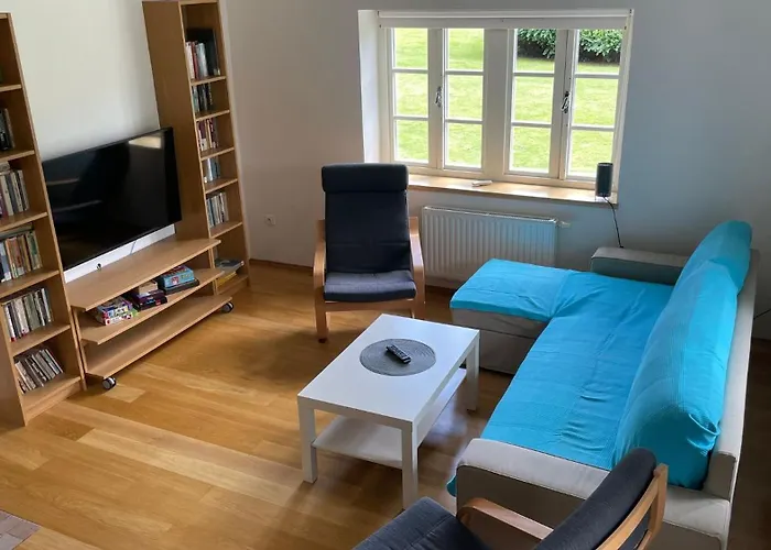 Faflik - Air Con And Own Sauna, Swedish House No 001 Nyaraló