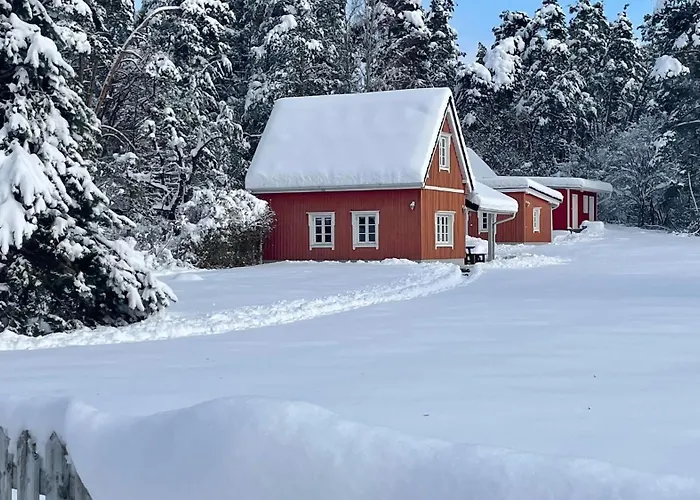 Faflik - Air Con And Own Sauna, Swedish House No 001 Vlkov
