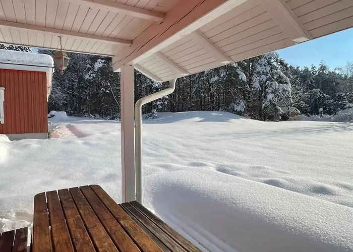 Faflik - Air Con And Own Sauna, Swedish House No 001 * Vlkov
