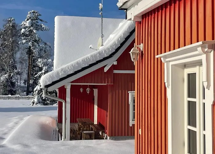 Faflik - Air Con And Own Sauna, Swedish House No 001