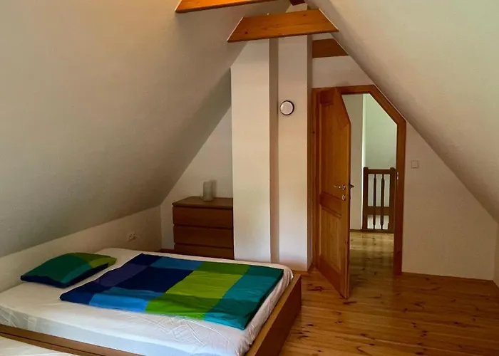Faflik - Air Con And Own Sauna, Swedish House No 001 Nyaraló