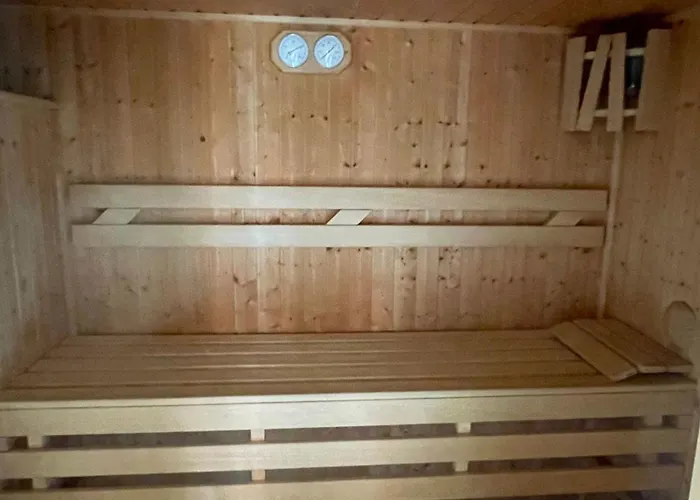 Faflik - Air Con And Own Sauna, Swedish House No 001 Nyaraló Vlkov