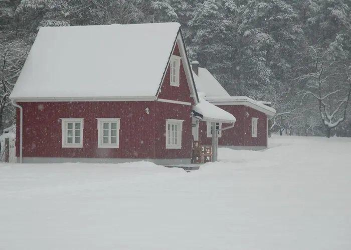 Faflik - Air Con And Own Sauna, Swedish House No 001 Vlkov