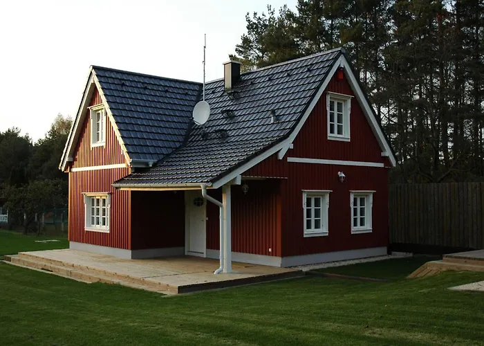 Faflik - Air Con And Own Sauna, Swedish House No 001 Nyaraló Vlkov