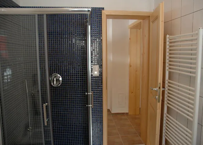 Faflik - Air Con And Own Sauna, Swedish House No 001 Vlkov