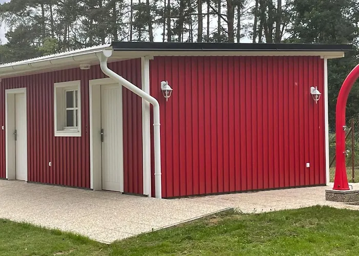 Faflik - Air Con And Own Sauna, Swedish House No 001