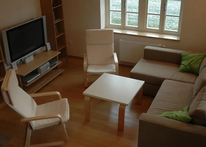 Nyaraló Faflik - Air Con And Own Sauna, Swedish House No 001