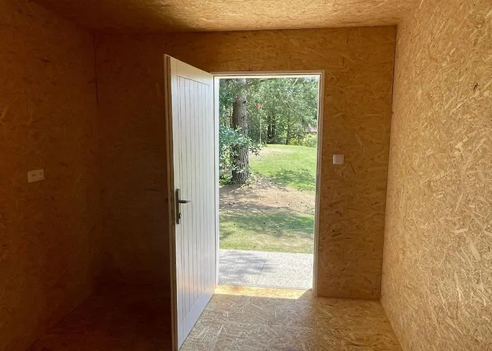 Nyaraló Faflik - Air Con And Own Sauna, Swedish House No 001