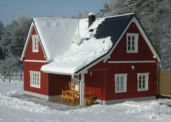 Faflik - Air Con And Own Sauna, Swedish House No 001 Vlkov